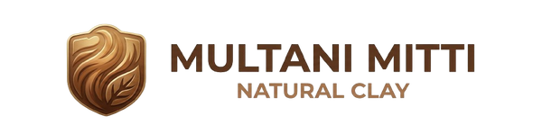 Pure Multani Mitti from Pakistan
